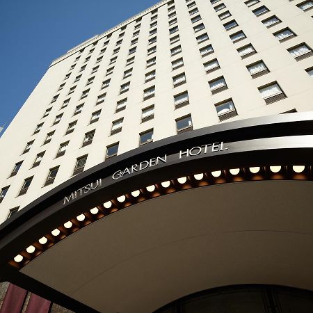 Mitsui Garden Hotel Osaka Yodoyabashi Esterno foto