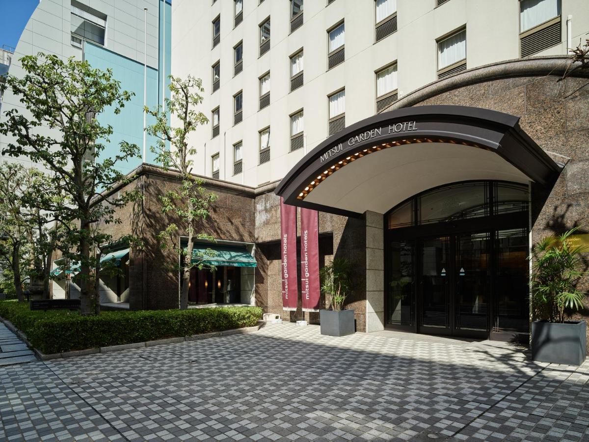 Mitsui Garden Hotel Osaka Yodoyabashi Esterno foto