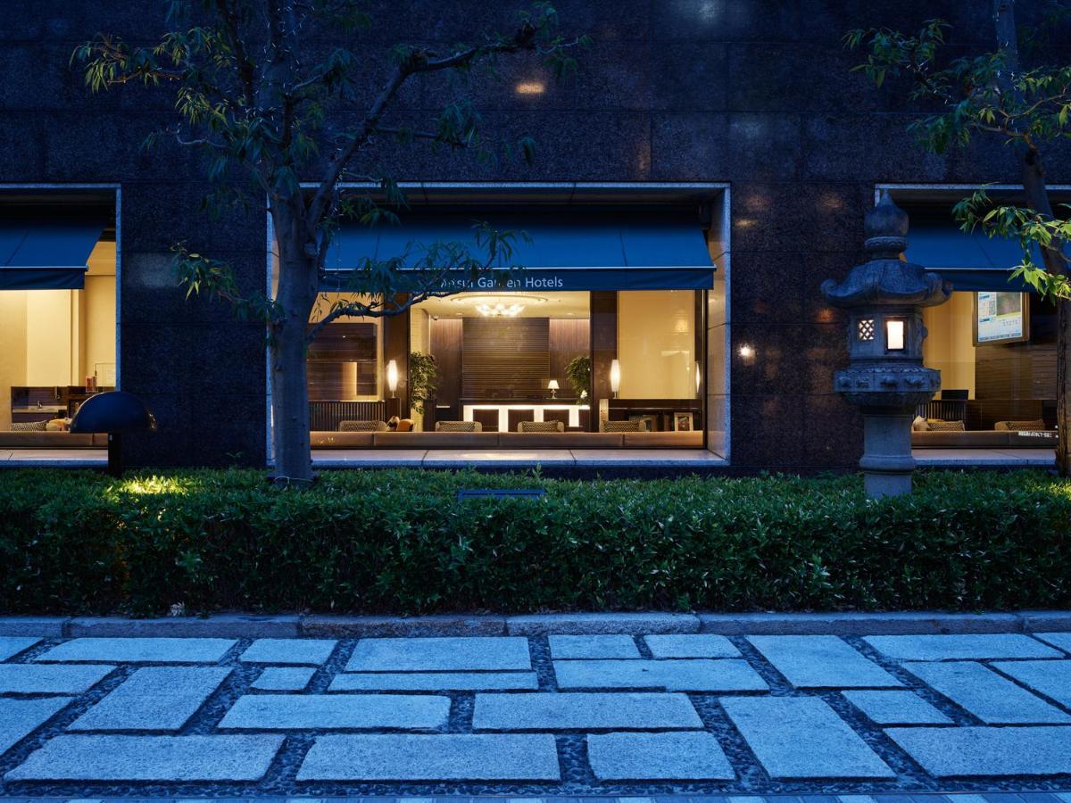 Mitsui Garden Hotel Osaka Yodoyabashi Esterno foto
