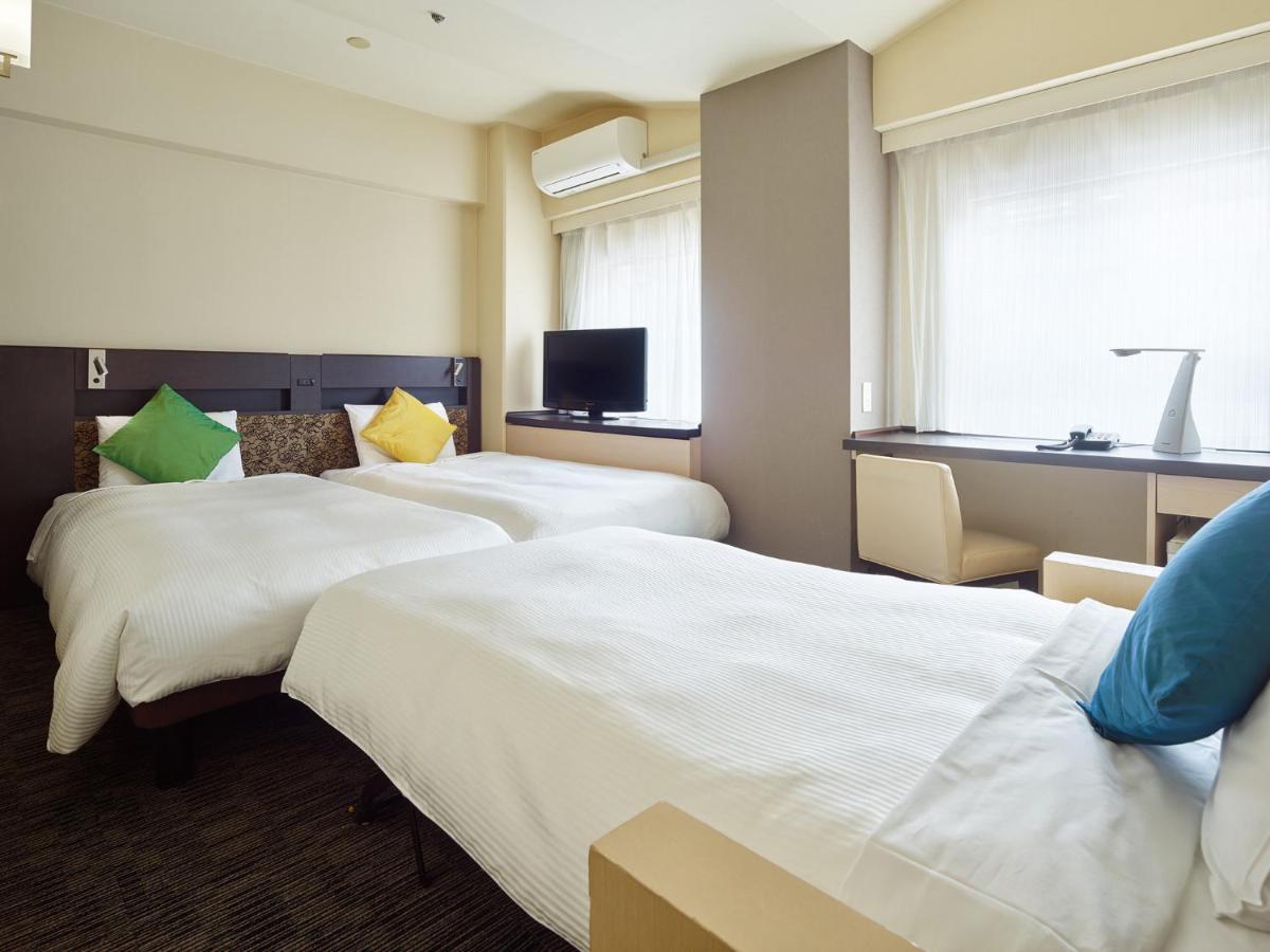 Mitsui Garden Hotel Osaka Yodoyabashi Esterno foto