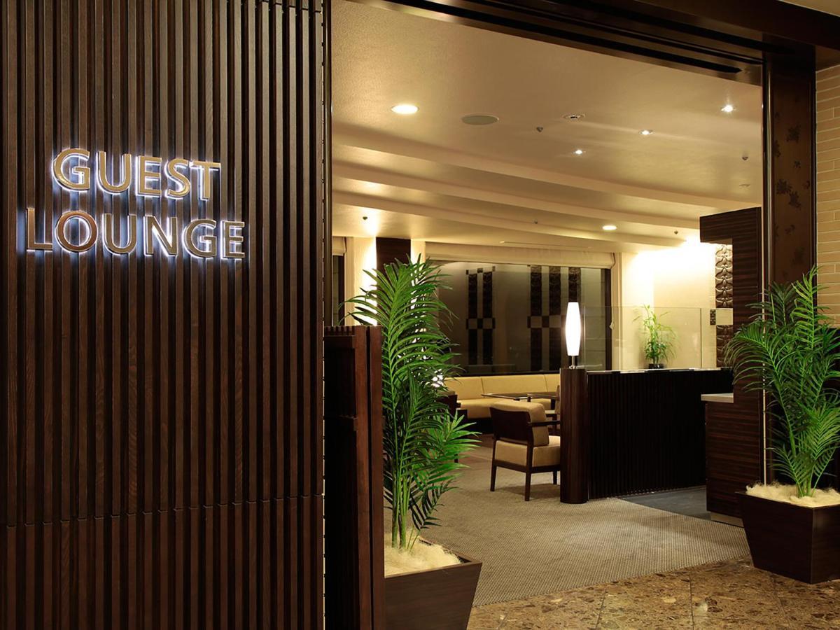 Mitsui Garden Hotel Osaka Yodoyabashi Esterno foto