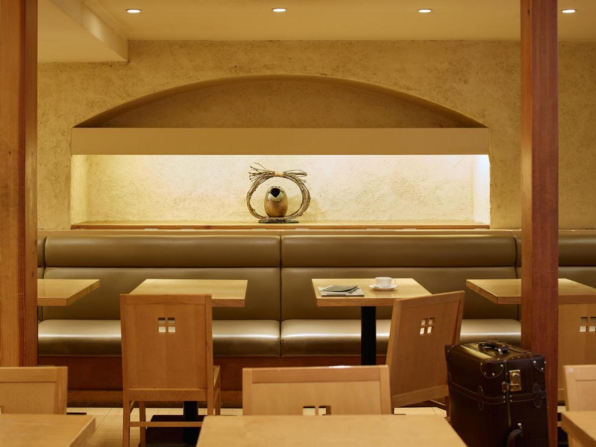 Mitsui Garden Hotel Osaka Yodoyabashi Esterno foto