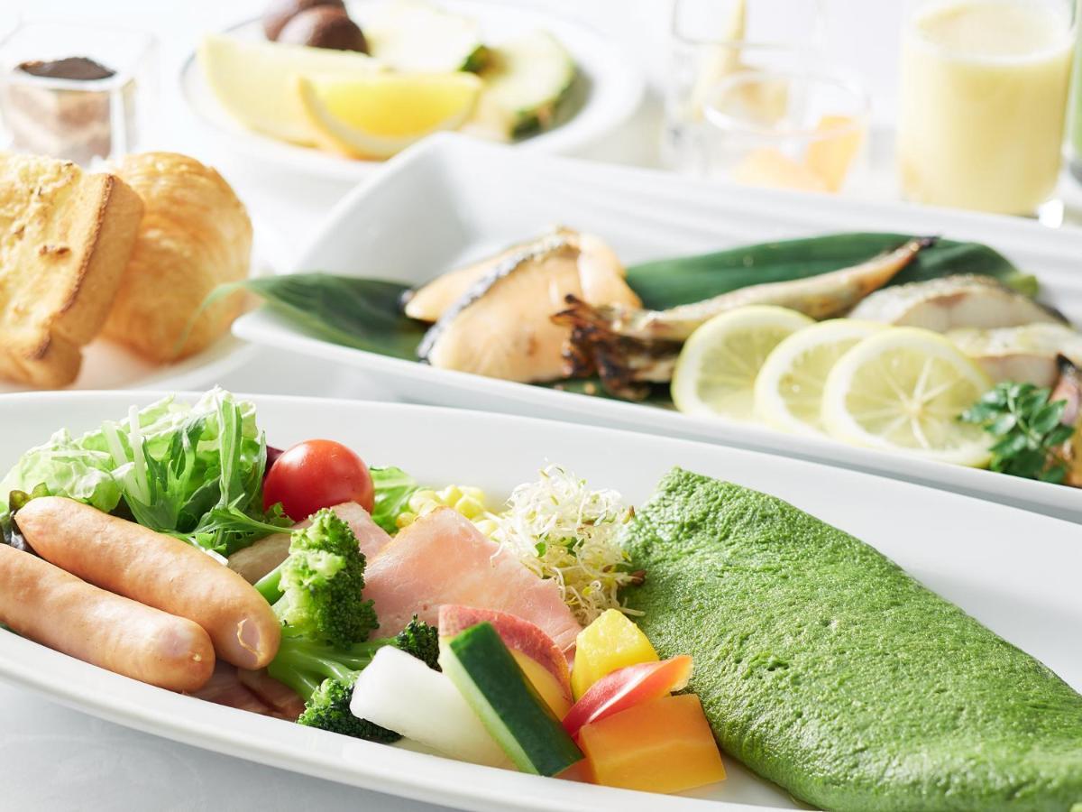 Mitsui Garden Hotel Osaka Yodoyabashi Esterno foto
