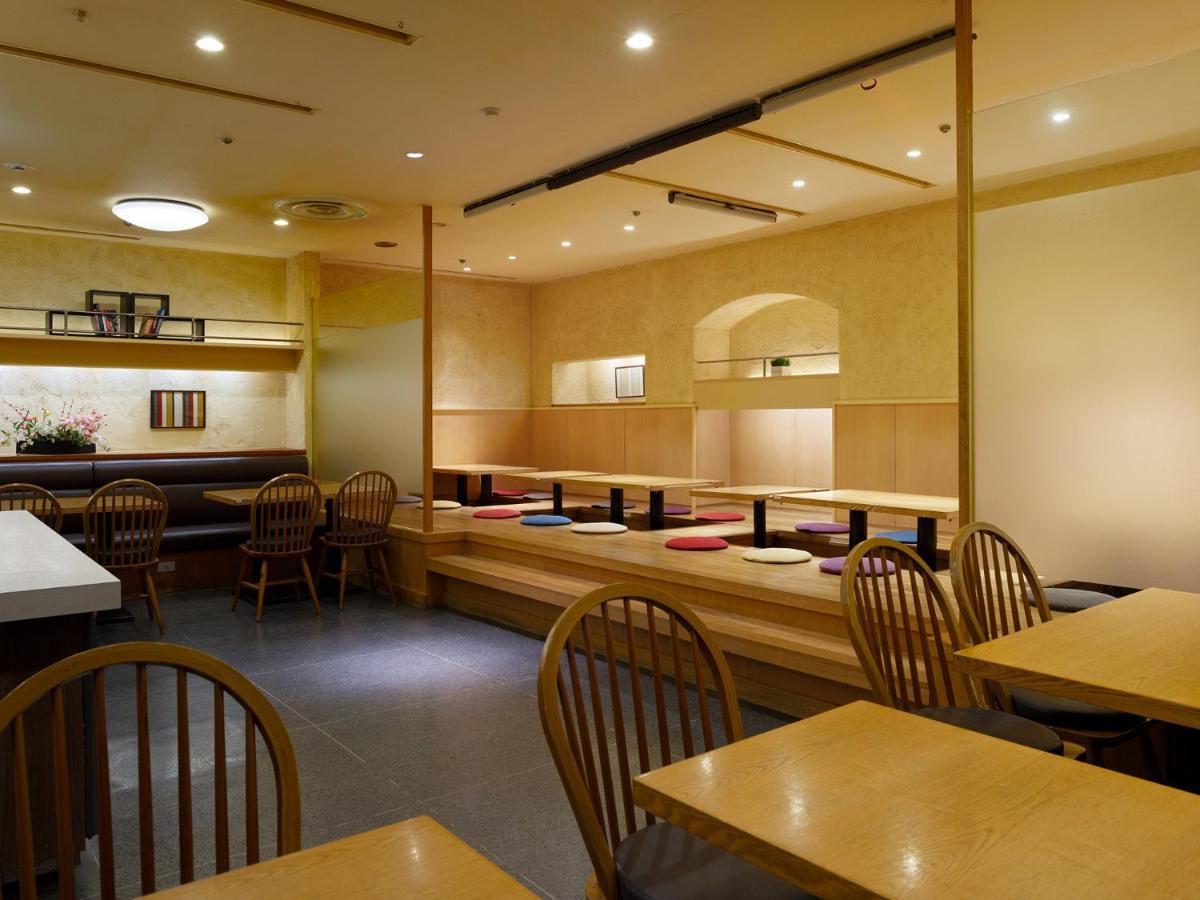 Mitsui Garden Hotel Osaka Yodoyabashi Esterno foto