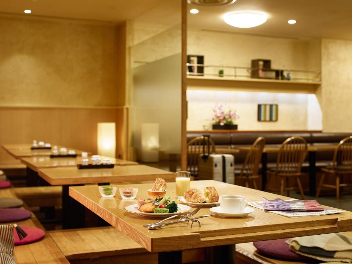 Mitsui Garden Hotel Osaka Yodoyabashi Esterno foto