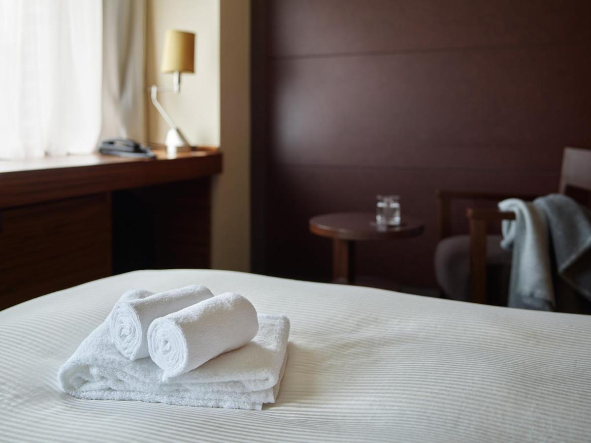 Mitsui Garden Hotel Osaka Yodoyabashi Esterno foto