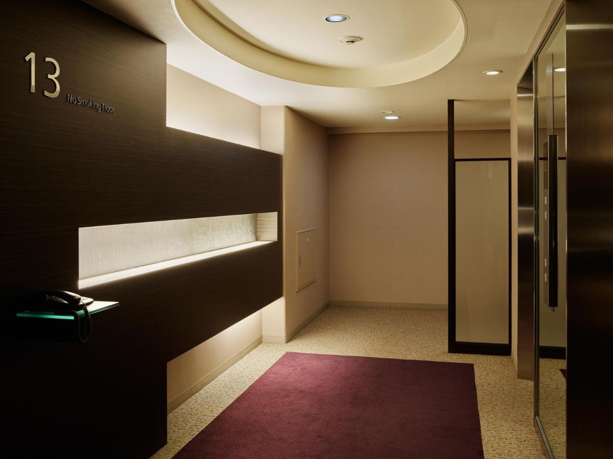 Mitsui Garden Hotel Osaka Yodoyabashi Esterno foto