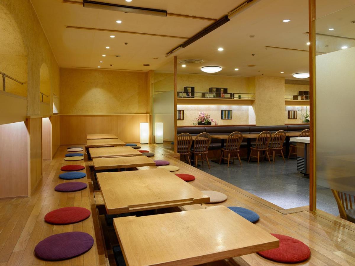 Mitsui Garden Hotel Osaka Yodoyabashi Esterno foto
