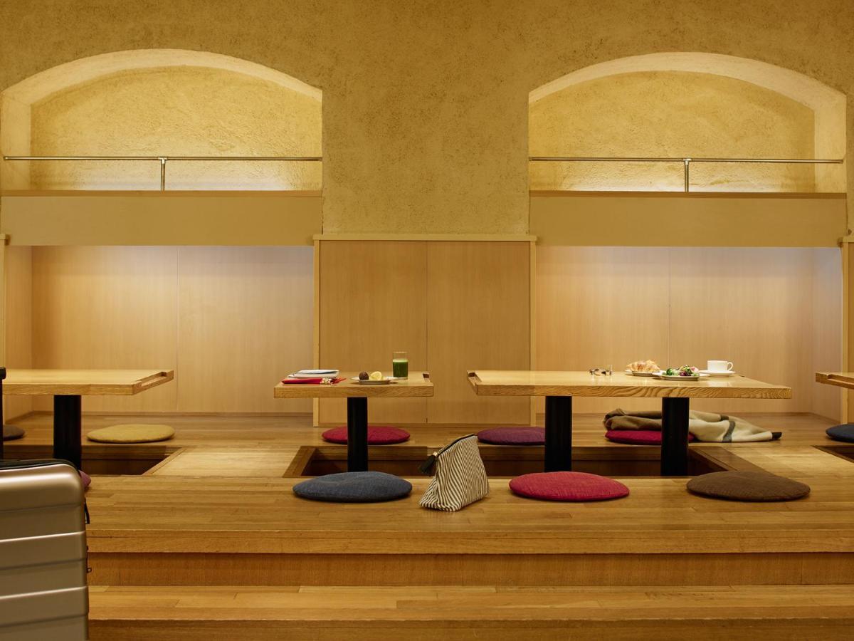 Mitsui Garden Hotel Osaka Yodoyabashi Esterno foto