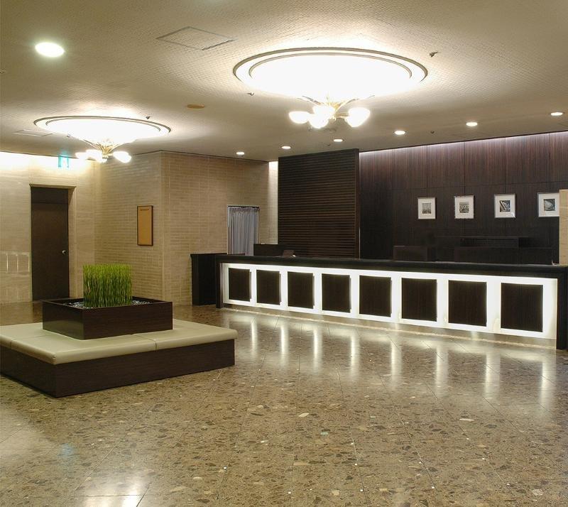 Mitsui Garden Hotel Osaka Yodoyabashi Esterno foto