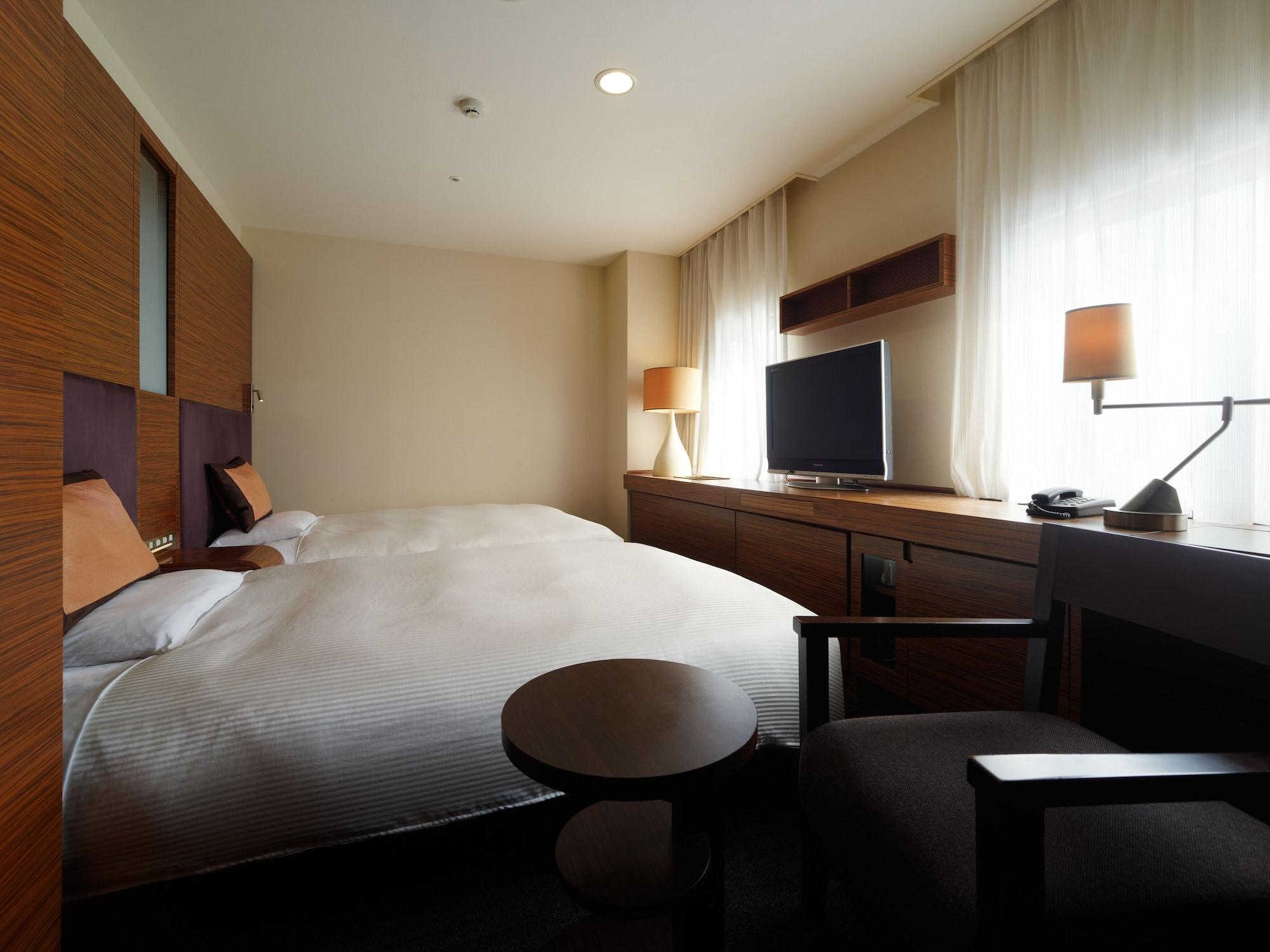 Mitsui Garden Hotel Osaka Yodoyabashi Esterno foto