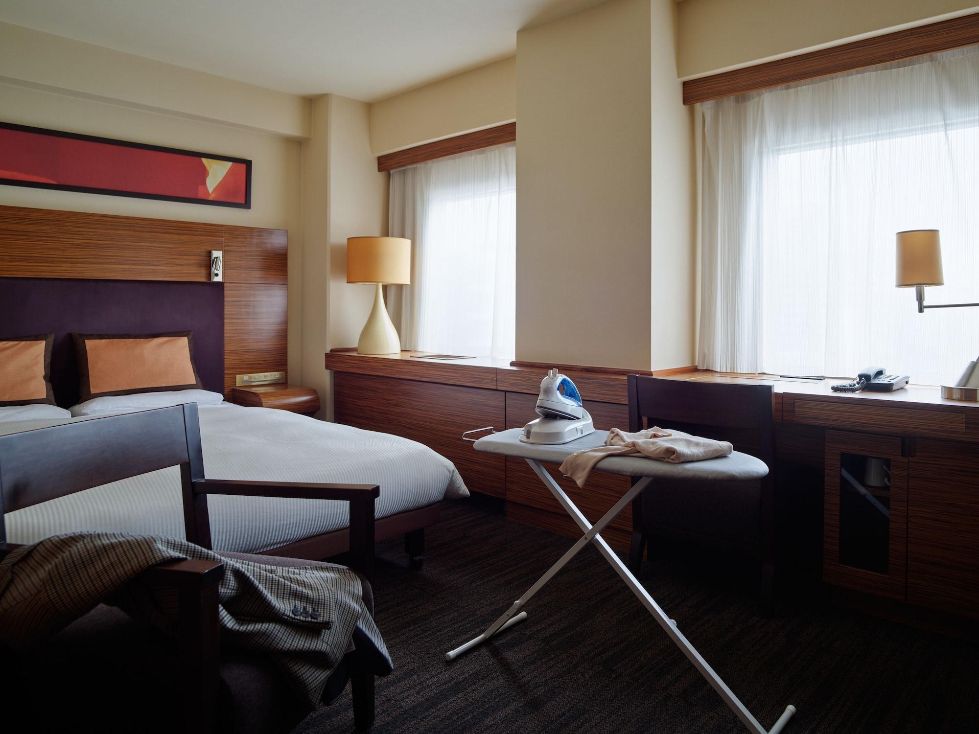Mitsui Garden Hotel Osaka Yodoyabashi Esterno foto