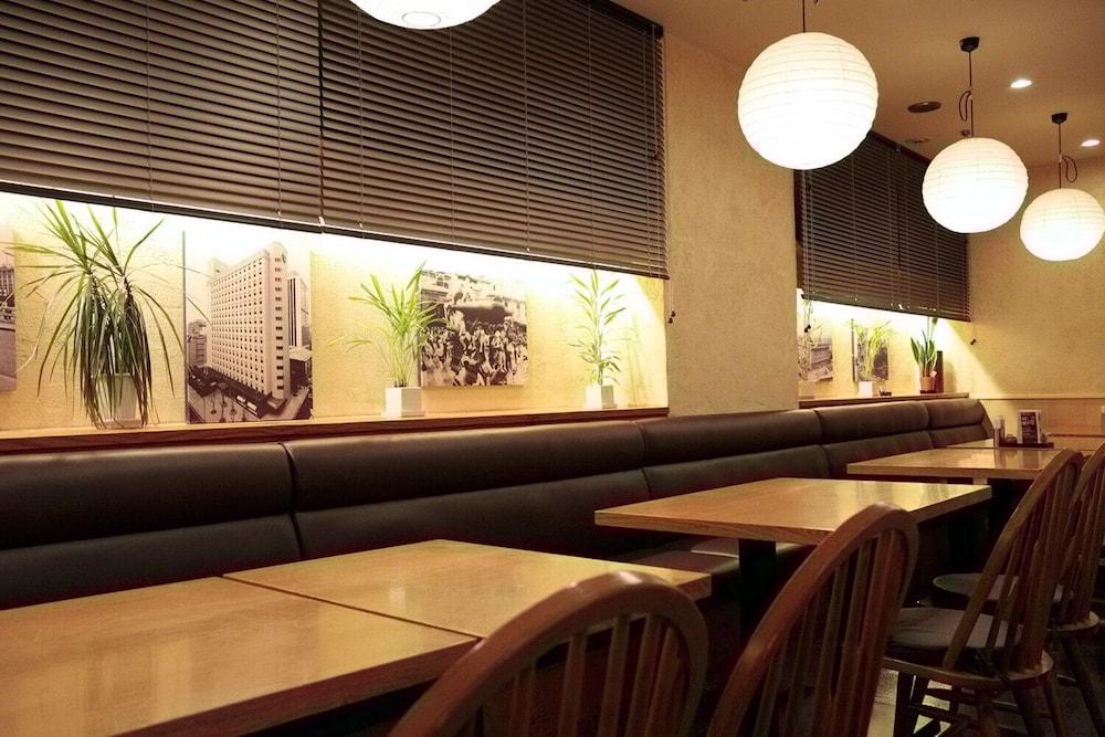 Mitsui Garden Hotel Osaka Yodoyabashi Esterno foto