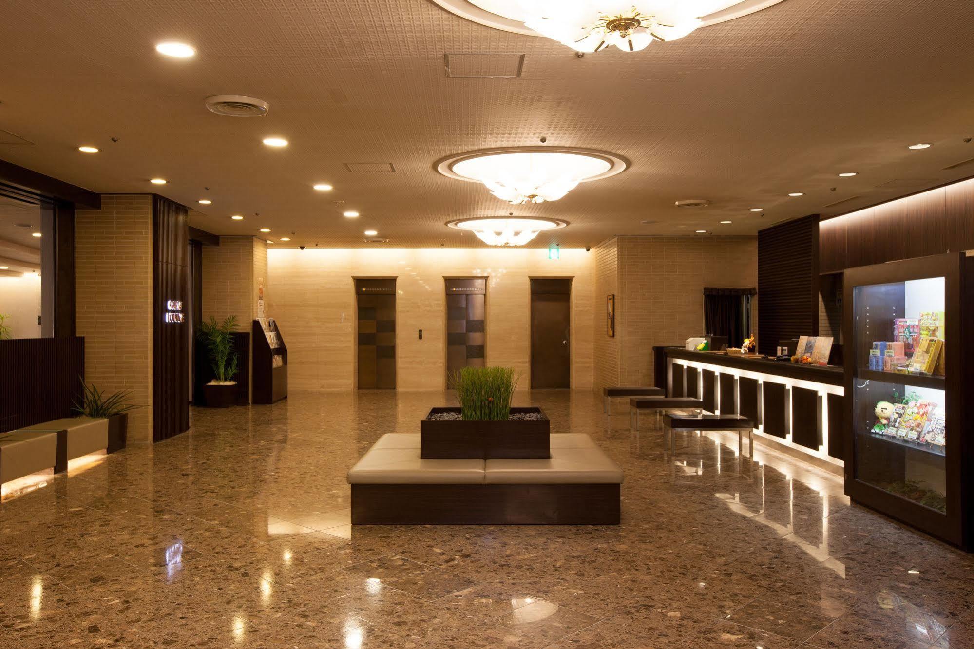 Mitsui Garden Hotel Osaka Yodoyabashi Esterno foto