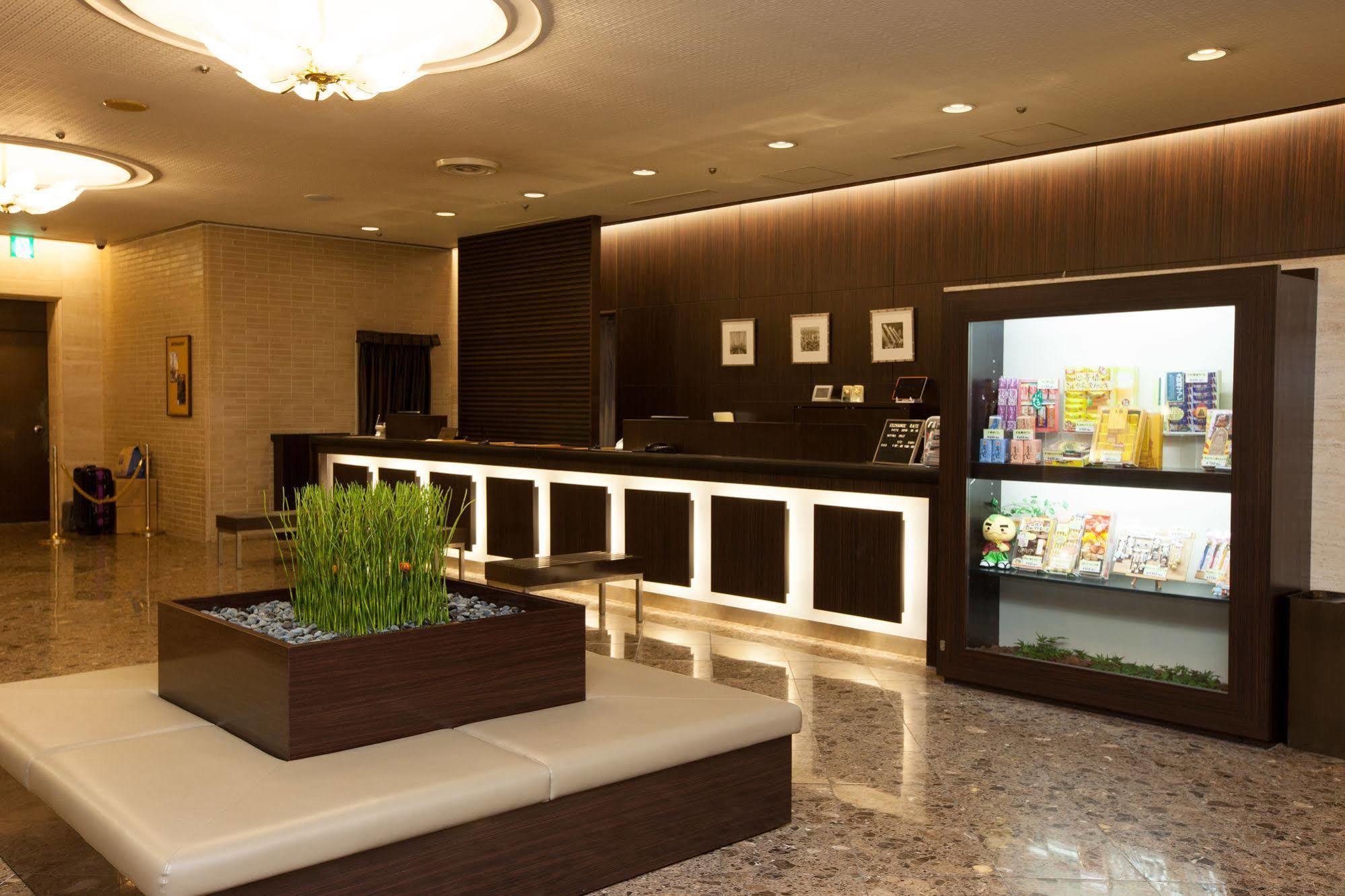 Mitsui Garden Hotel Osaka Yodoyabashi Esterno foto
